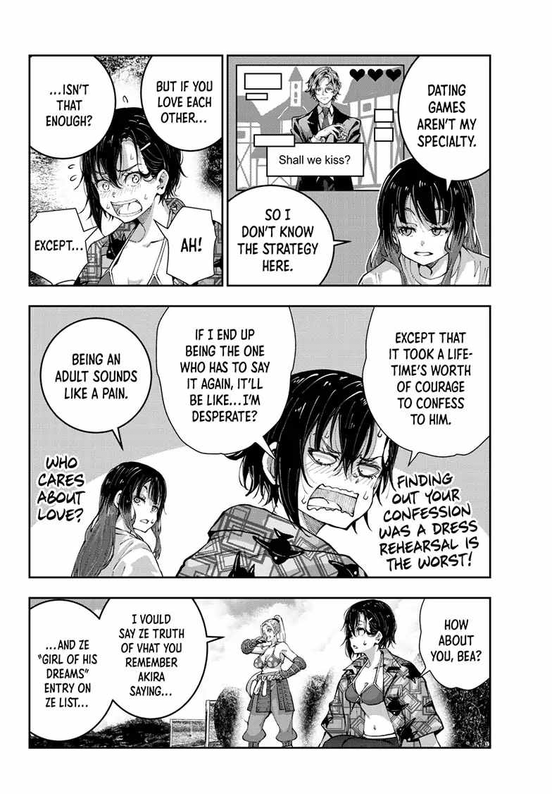 Zombie 100 ~100 Things I Want To Do Before I Become A Zombie~ Chapter 55 28